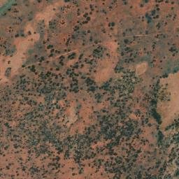 Satellite imagery of Wallatalleena Peak, AU