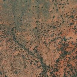 Satellite imagery of Chambers Bluff, AU