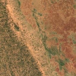 Satellite imagery of Apatellera Hill, AU