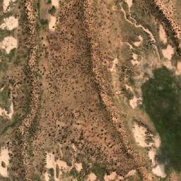 Satellite imagery of Mount MacDonnell, AU