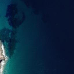 Satellite imagery of North Point, AU