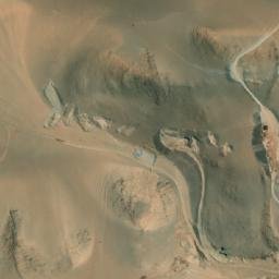 Satellite imagery of Mineral El Algarrobo, CL