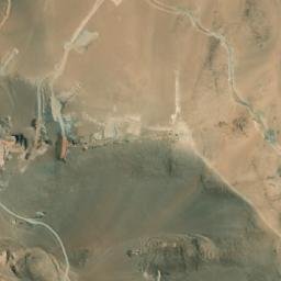 Satellite imagery of Mineral El Algarrobo, CL