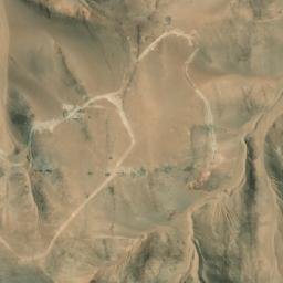 Satellite imagery of Cerro Algarrobo, CL