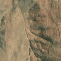 Satellite imagery of Cerro Algarrobo, CL
