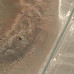 Satellite imagery of Portezuelo Tres Cruces, CL