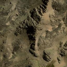 Satellite imagery of Cerro Media Agua, AR