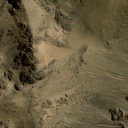 Satellite imagery of Cerro Media Agua, AR