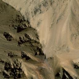 Satellite imagery of Cerro Media Agua, AR