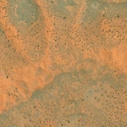 Satellite imagery of KOPPIESKRAALPAN, NA