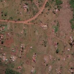 Satellite imagery of Oojeni, ZA