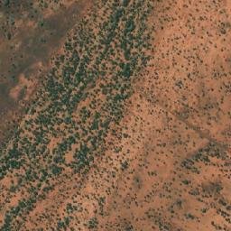 Satellite imagery of New Alliance Mine, AU