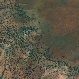 Satellite imagery of Cameron Hill, AU