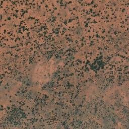 Satellite imagery of Wallatalleena Peak, AU