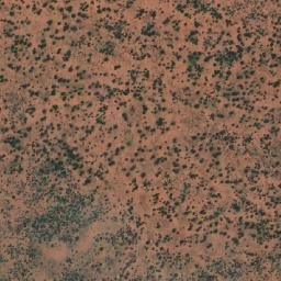 Satellite imagery of Wallatalleena Peak, AU
