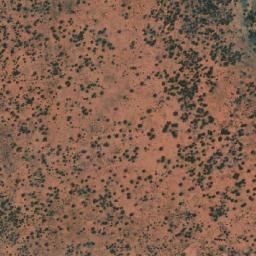 Satellite imagery of Wallatalleena Peak, AU