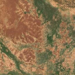 Satellite imagery of Apatellera Hill, AU