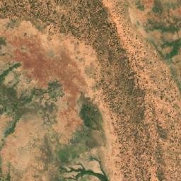 Satellite imagery of Apatellera Hill, AU