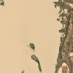 Satellite imagery of Mount MacDonnell, AU