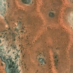 Satellite imagery of Mount Wylde, AU