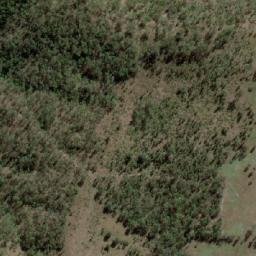 Satellite imagery of Ringbarked Hill, AU