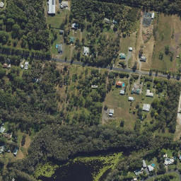Satellite imagery of Round Mountain, AU