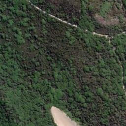 Satellite imagery of Cape Cliff, AU