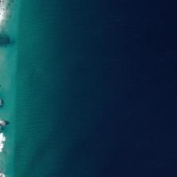 Satellite imagery of Cape Cliff, AU
