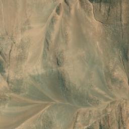 Satellite imagery of Cerro Algarrobo, CL