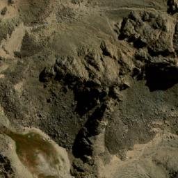 Satellite imagery of Cerro Media Agua, AR