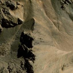 Satellite imagery of Cerro Media Agua, AR