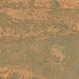 Satellite imagery of SAULSTRAAT A, NA