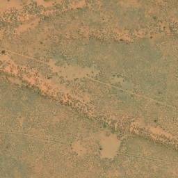 Satellite imagery of SAULSTRAAT A, NA