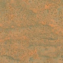 Satellite imagery of KOPPIESKRAALPAN, NA