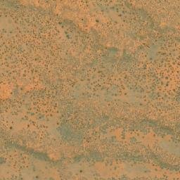 Satellite imagery of KOPPIESKRAALPAN, NA