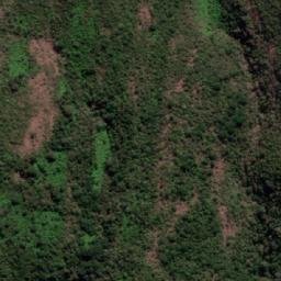 Satellite imagery of Oojeni, ZA