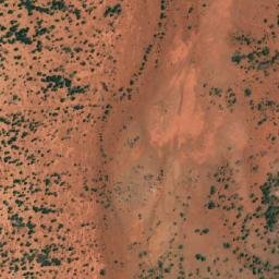 Satellite imagery of Cullculli, AU