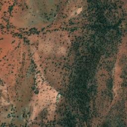 Satellite imagery of Cullculli, AU