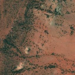 Satellite imagery of Cullculli, AU