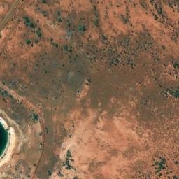 Satellite imagery of New Alliance Mine, AU