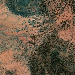 Satellite imagery of Cameron Hill, AU