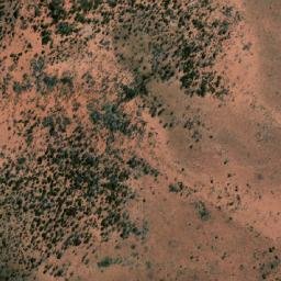 Satellite imagery of Cameron Hill, AU