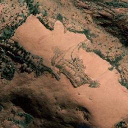Satellite imagery of Mount Wooltarlinna, AU