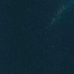 Satellite imagery of NW Buoy Number 12, AU