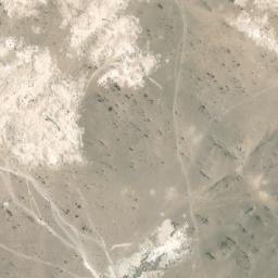 Satellite imagery of Punta Calderilla, CL
