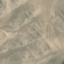 Satellite imagery of Cerro Montevideo, CL