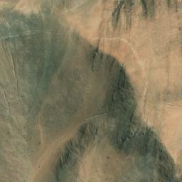 Satellite imagery of Cerro Algarrobo, CL