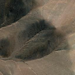 Satellite imagery of Cerro La Gloria, CL