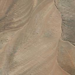 Satellite imagery of Cerro La Gloria, CL