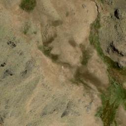 Satellite imagery of Cerro Media Agua, AR